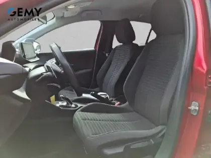 Photo 8 Peugeot 208  PureTech 100 S&S EAT8