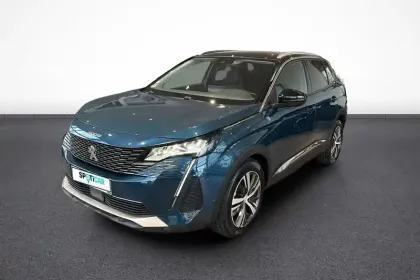 Photo Peugeot 3008 Roadtrip