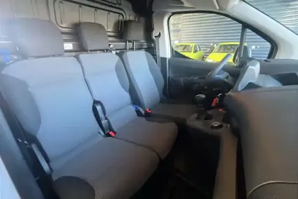 Photo 15 Citroën Berlingo  VAN M 650 BLUEHDI 100 S&S BVM6