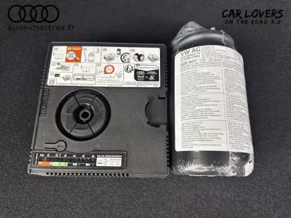 Photo 25 Audi Q3  e-hybrid 272 ch S tronic 6