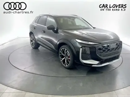 Photo 8 Audi Q3  e-hybrid 272 ch S tronic 6