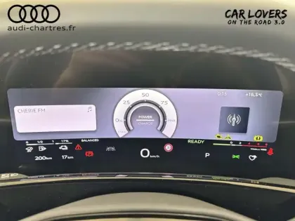 Photo 10 Audi Q3  e-hybrid 272 ch S tronic 6
