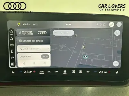 Photo 15 Audi Q3  e-hybrid 272 ch S tronic 6