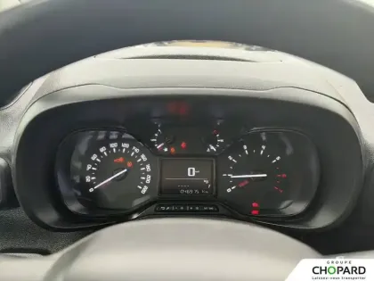 Photo 16 Citroën Berlingo  VAN M 650 BLUEHDI 100 S&S BVM6