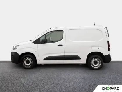 Photo 8 Citroën Berlingo  VAN M 650 BLUEHDI 100 S&S BVM6