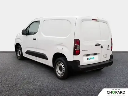 Photo 6 Citroën Berlingo  VAN M 650 BLUEHDI 100 S&S BVM6