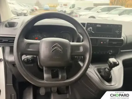 Photo 15 Citroën Berlingo  VAN M 650 BLUEHDI 100 S&S BVM6