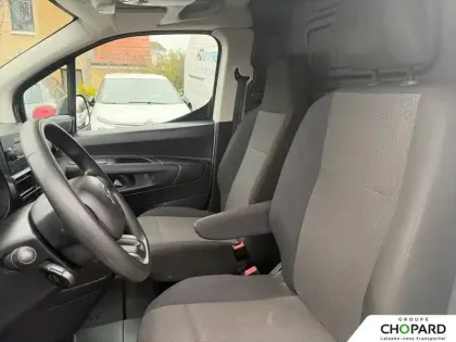 Photo 10 Citroën Berlingo  VAN M 650 BLUEHDI 100 S&S BVM6