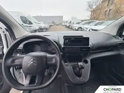 Photo 14 Citroën Berlingo  VAN M 650 BLUEHDI 100 S&S BVM6