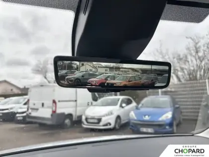 Photo 15 Peugeot Partner  FOURGON M DIESEL 130 CH AUT.