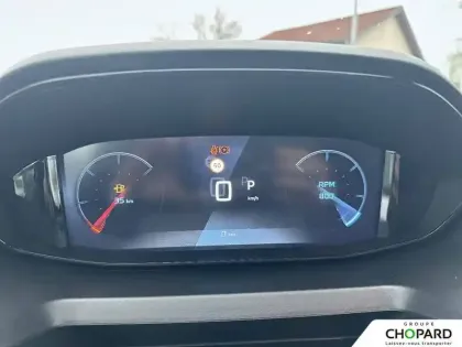 Photo 16 Peugeot Partner  FOURGON M DIESEL 130 CH AUT.