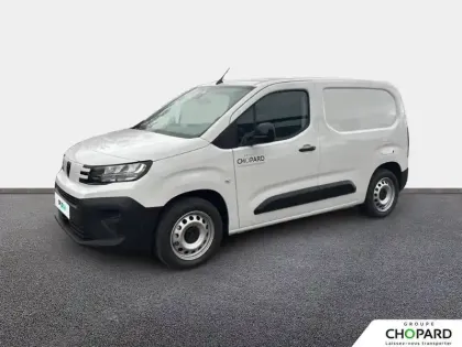 Photo Peugeot Partner