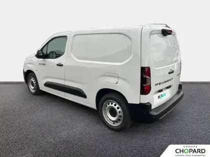 Photo 6 Peugeot Partner  FOURGON M DIESEL 130 CH AUT.