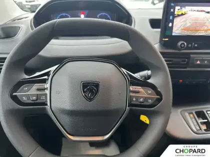 Photo 13 Peugeot Partner  FOURGON M DIESEL 130 CH AUT.