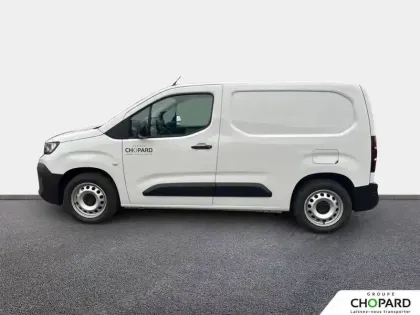 Photo 8 Peugeot Partner  FOURGON M DIESEL 130 CH AUT.