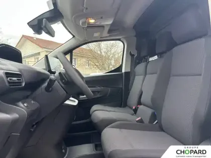 Photo 10 Peugeot Partner  FOURGON M DIESEL 130 CH AUT.