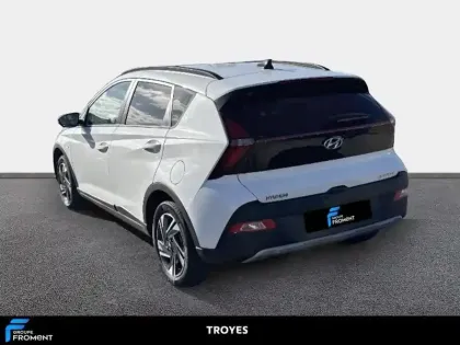 Photo 6 Hyundai Bayon 1.0 T-GDi 100 DCT-7 Hybrid 48V Intuitive