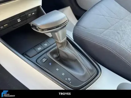 Photo 13 Hyundai Bayon 1.0 T-GDi 100 DCT-7 Hybrid 48V Intuitive