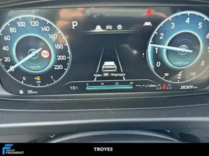 Photo 9 Hyundai Bayon 1.0 T-GDi 100 DCT-7 Hybrid 48V Intuitive