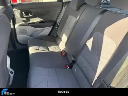 Photo 11 Hyundai Bayon 1.0 T-GDi 100 DCT-7 Hybrid 48V Intuitive