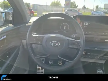 Photo 8 Hyundai Bayon 1.0 T-GDi 100 Hybrid 48V Creative