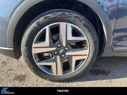 Photo 12 Hyundai Bayon 1.0 T-GDi 100 Hybrid 48V Creative