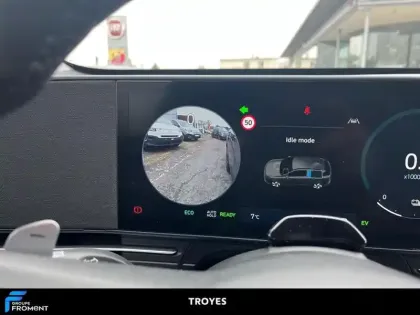 Photo 14 Hyundai Kona Hybrid 129 Executive