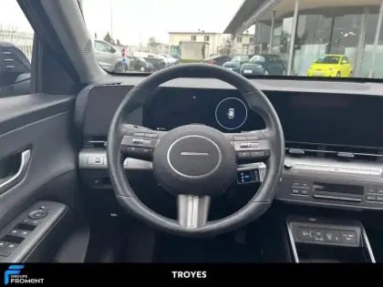 Photo 8 Hyundai Kona Hybrid 129 Executive