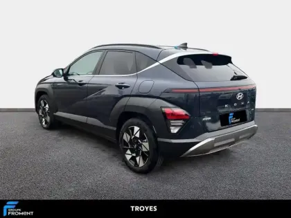 Photo 6 Hyundai Kona Hybrid 129 Executive