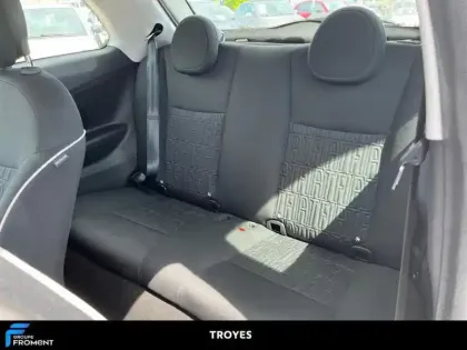 Photo 11 Fiat 500 Gén. II Ph1 Action 3