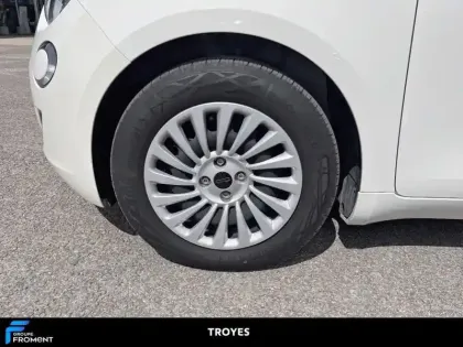 Photo 12 Fiat 500 Gén. II Ph1 Action 3