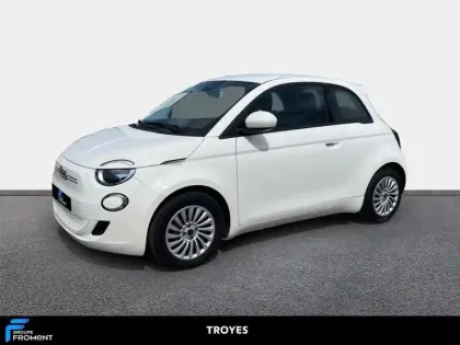 Photo Fiat 500 Action