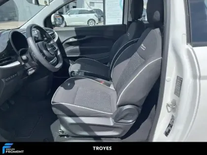 Photo 10 Fiat 500 Gén. II Ph1 Action 3