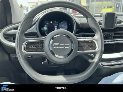 Photo 8 Fiat 500 Gén. II Ph1 Action 3