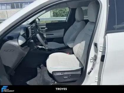 Photo 10 Fiat 600 1.2 Hybrid 100ch DCT6 La Prima