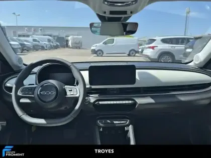 Photo 7 Fiat 600 1.2 Hybrid 100ch DCT6 La Prima