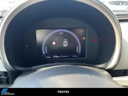 Photo 9 Fiat 600 1.2 Hybrid 100ch DCT6 La Prima