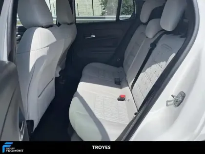 Photo 11 Fiat 600 1.2 Hybrid 100ch DCT6 La Prima