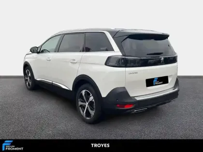 Photo 6 Peugeot 5008 BlueHDi 180ch S&S EAT8 GT Pack