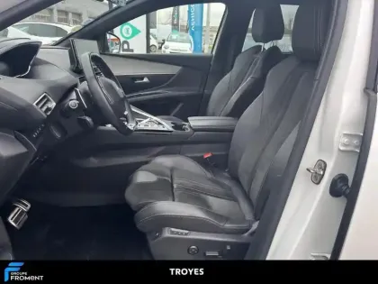 Photo 10 Peugeot 5008 BlueHDi 180ch S&S EAT8 GT Pack