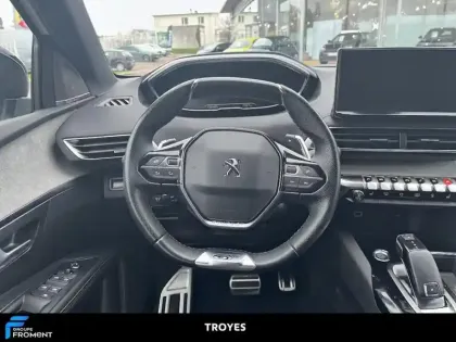 Photo 8 Peugeot 5008 BlueHDi 180ch S&S EAT8 GT Pack