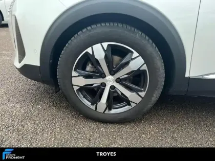 Photo 12 Peugeot 5008 BlueHDi 180ch S&S EAT8 GT Pack