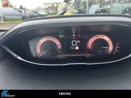 Photo 9 Peugeot 5008 BlueHDi 180ch S&S EAT8 GT Pack