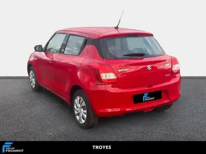 Photo 6 Suzuki Swift 1.2 Dualjet Hybrid Avantage