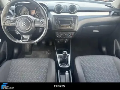 Photo 7 Suzuki Swift 1.2 Dualjet Hybrid Avantage