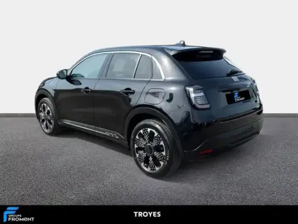 Photo 6 Fiat 600 1.2 Hybrid 100ch DCT6 La Prima