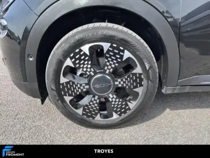 Photo 12 Fiat 600 1.2 Hybrid 100ch DCT6 La Prima