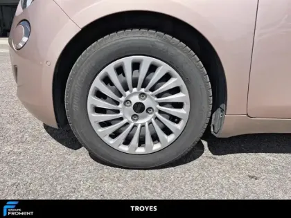 Photo 12 Fiat 500 Gén. II Ph1 MY23 Base 3