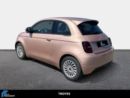 Photo 6 Fiat 500 Gén. II Ph1 MY23 Base 3