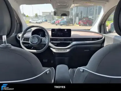 Photo 7 Fiat 500 Gén. II Ph1 MY23 Base 3